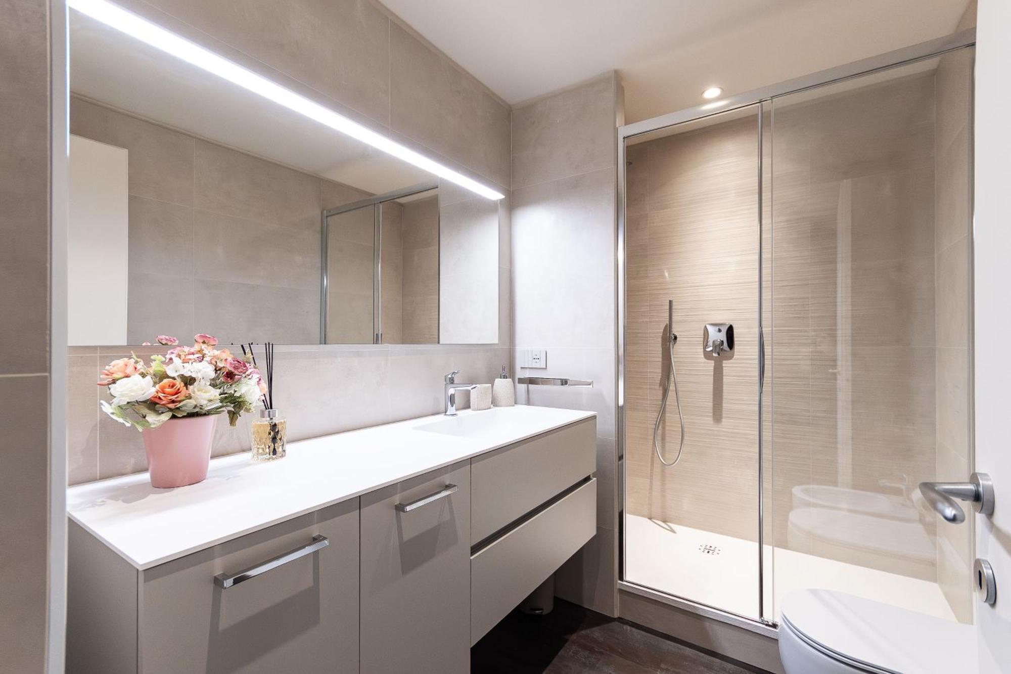 Apartment Free Parking In Luxury With View - Steps To Brignole Train Station